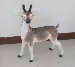 Christmas Baby deer